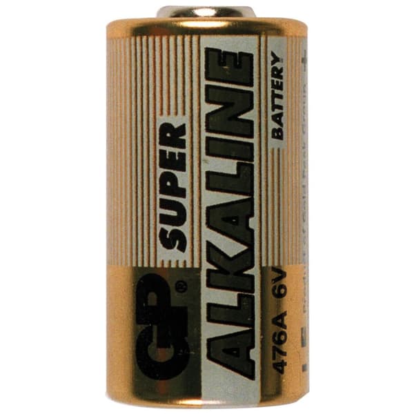 GP Batterier Gp Batteri 6v 476a