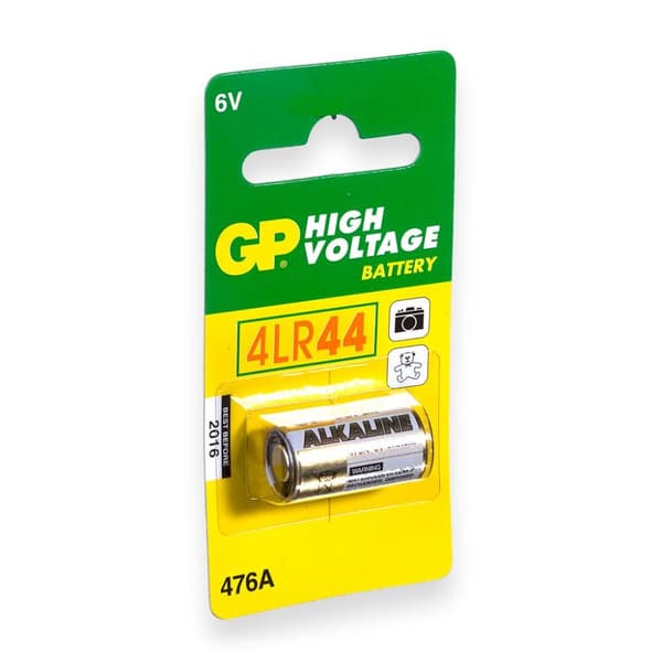 GP Batterier Gp Batteri 6v 476a