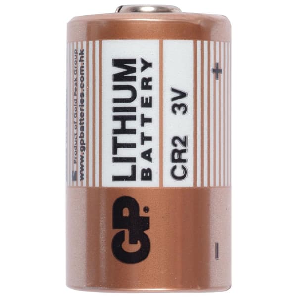 GP Batterier Gp Foto batteri Lithium Cr-2 3v