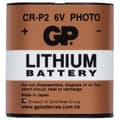Pikkukuva 2 / 2: GP-akut Gp-valokuvaakut Lithium Dl223a 6v