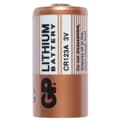 Miniatyrbillede 2 af 2: GP CR123A Fotobatteri Lithium DL123A 3V