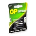 Miniatyrbillede 1 af 2: GP CR123A Fotobatteri Lithium DL123A 3V