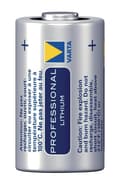 Pikkukuva 2 / 4: Varta Cr2-2 Lithium Photo Battery 3 V 920 Mah 2 läpipainopakkaus