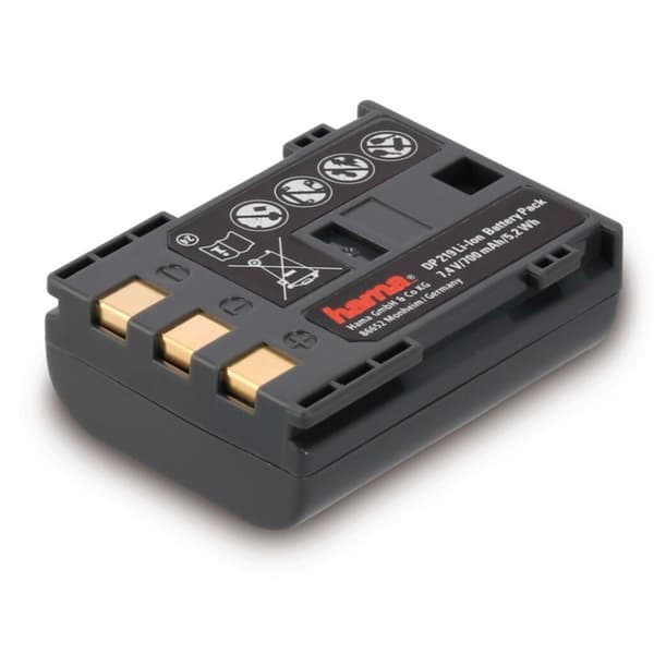 Hama Li-ion batteri DP 219 til Canon NB-2L/H
