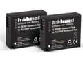 Pikkukuva 4 / 4: Hahnel HL-PLG10HP Twin Pack, Panasonic, 1000 mAh, 7,2 V, Litiumioni (Li-Ion)