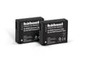 Pikkukuva 1 / 4: Hahnel HL-PLG10HP Twin Pack, Panasonic, 1000 mAh, 7,2 V, Litiumioni (Li-Ion)