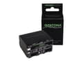 Miniatyrbild 5 av 5: PATONA 1207, Sony, 7800 mAh, 7,2 V, Litium-Ion (Li-Ion)