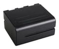 Miniatyrbild 2 av 5: PATONA 1207, Sony, 7800 mAh, 7,2 V, Litium-Ion (Li-Ion)