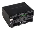 Miniatyrbild 1 av 5: PATONA 1207, Sony, 7800 mAh, 7,2 V, Litium-Ion (Li-Ion)