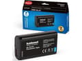 Miniatyrbild 4 av 4: Hahnel HL-PLJ31 (DMW-BLJ31), Panasonic, 3500 mAh, 7,4 V, Litium-Ion (Li-Ion)