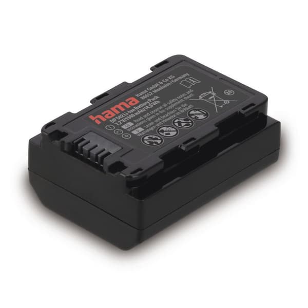 Hama DP 542 Lithium-Ion (Li-Ion) 1940 mAh