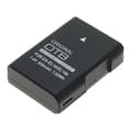Miniatyrbillede 1 af 2: Kamerabatteri EN-EL14 til Nikon - 950mAh