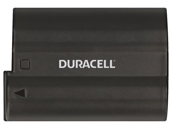 Duracell DRNEL15C Kamera-/videokamerabatteri Lithium Ion (Li-Ion) 2250 mAh (DRNEL15C)