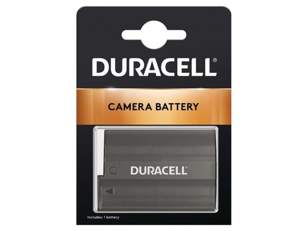 Duracell DRNEL15C Kamera-/videokamerabatteri Lithium Ion (Li-Ion) 2250 mAh (DRNEL15C)