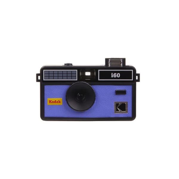 KODAK i60 35 mm uppladdningsbar kamera - SVART-LILA Lila