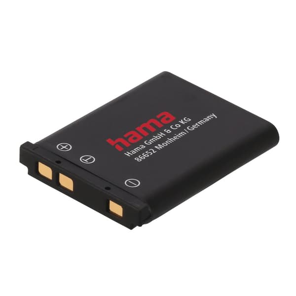 Hama Li-Ion batteri DP 550 til Olympus Li42B (00077550)