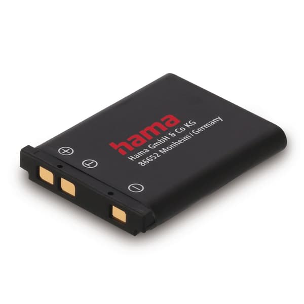 Hama Li-Ion batteri DP 550 til Olympus Li42B (00077550)