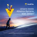 Miniatyrbillede 6 af 7: Varta LR03/AAA (Micro) (4903) batteri, 12 stk. æske alkaline mangan batteri, 1,5 V