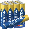 Miniatyrbillede 2 af 7: Varta LR03/AAA (Micro) (4903) batteri, 12 stk. æske alkaline mangan batteri, 1,5 V