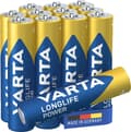 Miniatyrbillede 1 af 7: Varta LR03/AAA (Micro) (4903) batteri, 12 stk. æske alkaline mangan batteri, 1,5 V