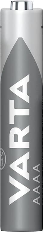 Varta LR61/AAAA (Mini) (4061) batteri, 2 stk. blister alkaline mangan batteri, 1,5 V