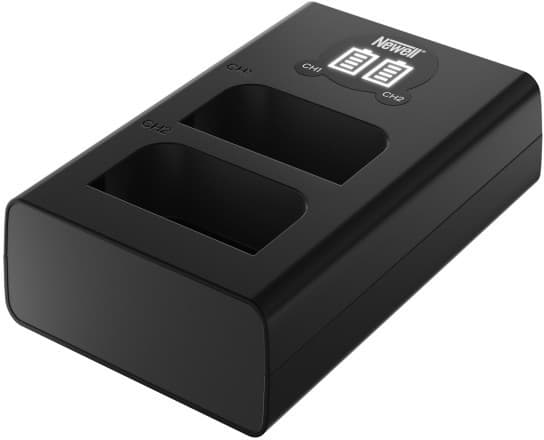Newell battery charger DL-USB-C Olympus BLX-1