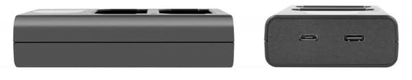 Newell charger DL-USB-C Dual Channel NP-FW50