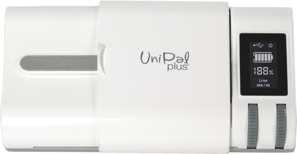Hähnel charger Powerstation Unipal Plus