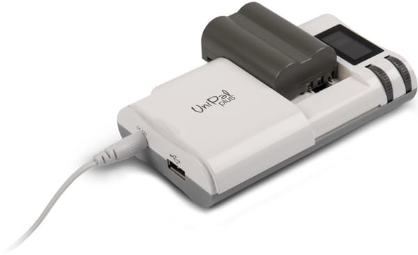 Hähnel charger Powerstation Unipal Plus