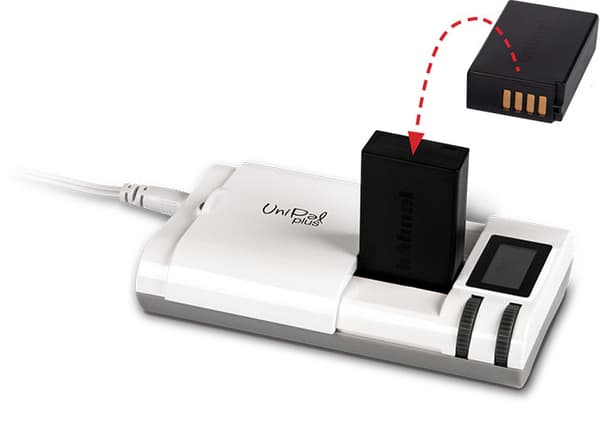 Hähnel charger Powerstation Unipal Plus