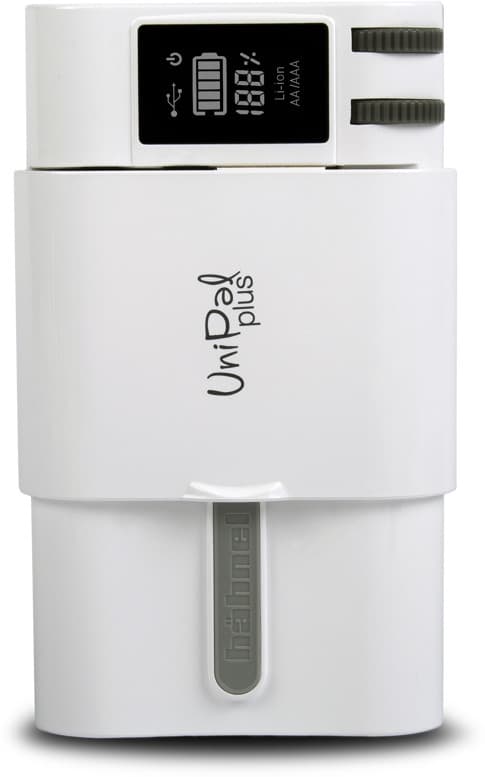Hähnel charger Powerstation Unipal Plus