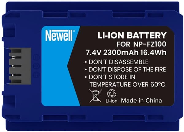 Newell battery SupraCell Sony NP-FZ100