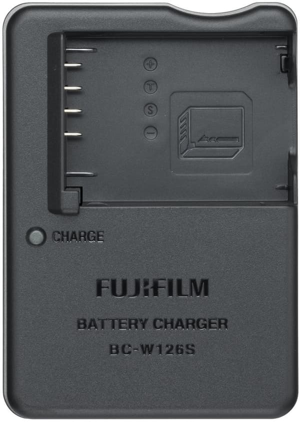 Fujifilm battery charger BC-W126S