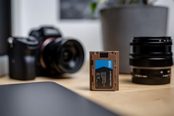 Newell battery Sony NP-FZ100 USB-C