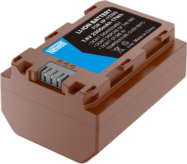 Newell battery Sony NP-FZ100 USB-C