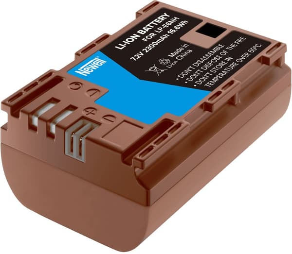 Newell battery Canon LP-E6NH USB-C