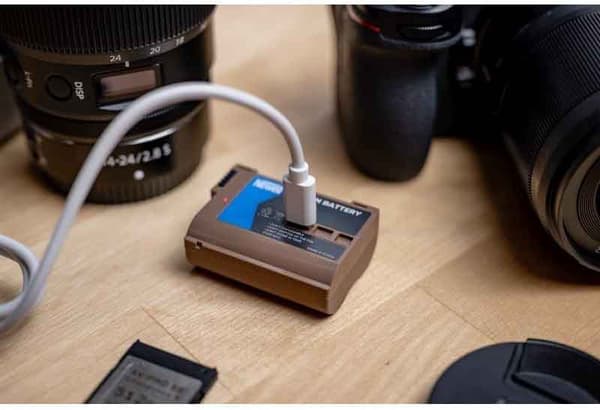 Newell battery Fuji NP-W235 USB-C