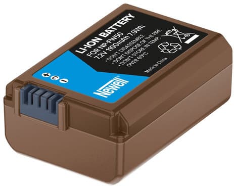 Newell battery Sony NP-FW50 USB-C