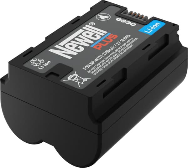 Newell battery Plus Fuji NP-W235