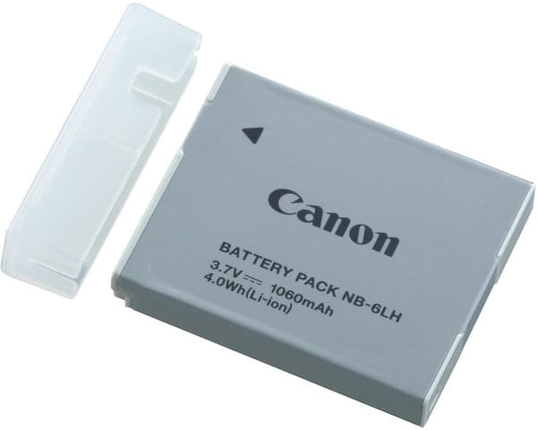 Canon battery NB-6LH