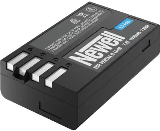 Newell battery Pentax D-Li109