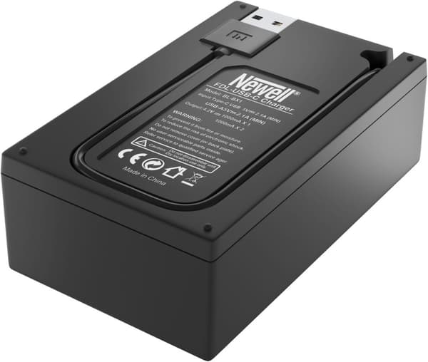 Newell charger FDL-USB-C Dual-Channel Sony NP-BX1
