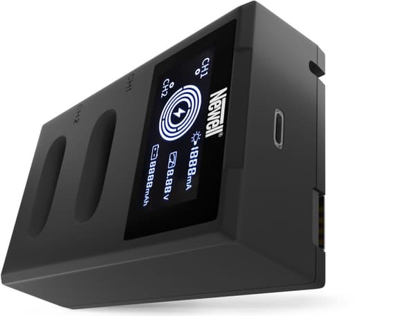 Newell charger FDL-USB-C Dual-Channel Sony NP-BX1