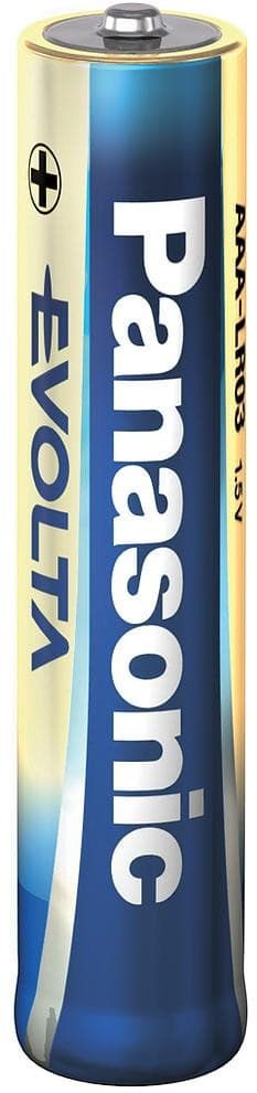 Panasonic Evolta battery LR03EGE/2B