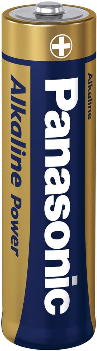 Panasonic Everyday Power battery LR6EPS/10BW (6+4)
