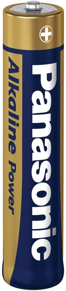 Panasonic Everyday Power battery LR03EPS/10BW (6+4)
