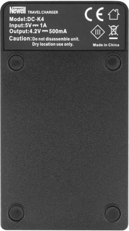 Newell charger DC-USB Sony NP-BX1