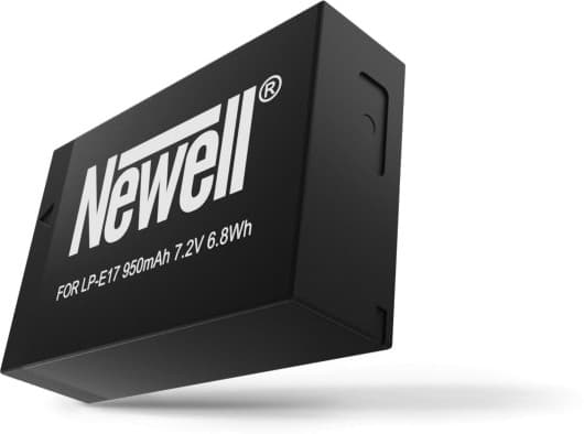 Newell battery Canon LP-E17