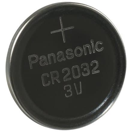 Panasonic battery CR2032/1B