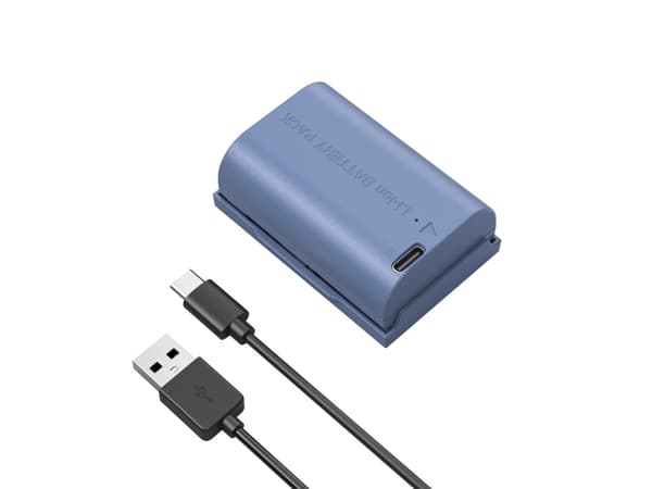 SmallRig 4264, Canon, 2400 mAh, 7,2 V, Litiumioni (Li-Ion)
